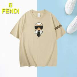 Picture of Fendi T Shirts Short _SKUFendiM-5XL12yr7014389